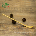 Colher De Bambu Dourado Para Matcha Chá Verde Em Pó